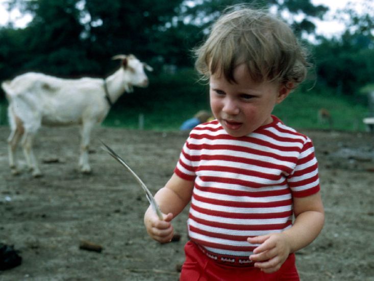  at Bloomfield Hills School District school farm